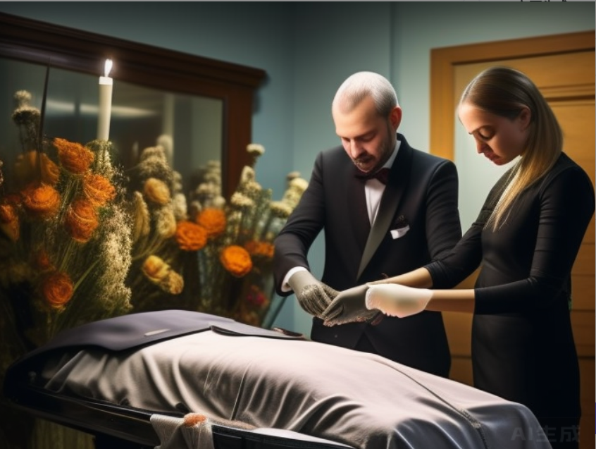 红河遗体运输整理